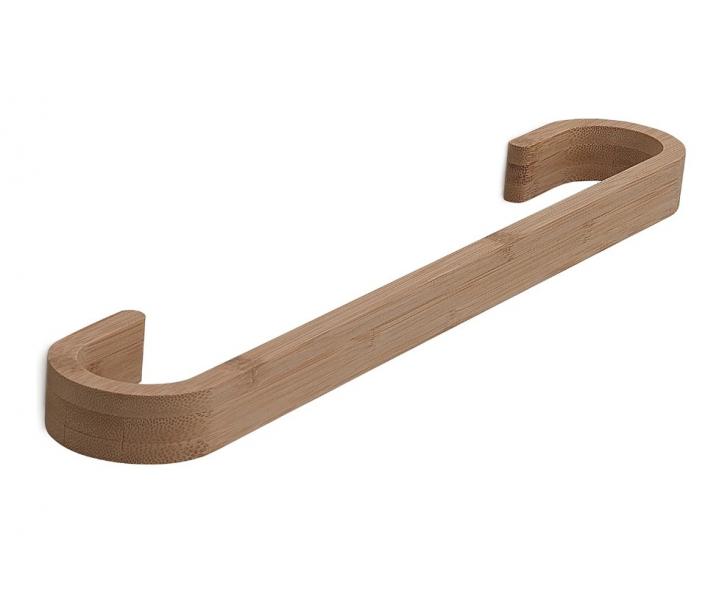 Hefe Himalaya h&aring;ndkl&aelig;deholder 40 cm - Bambus