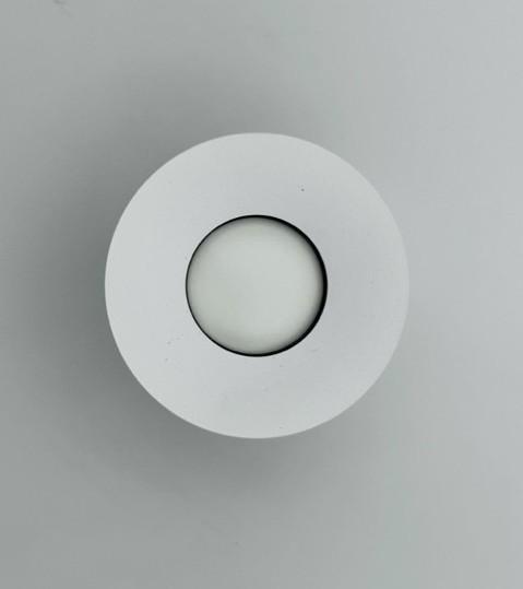 Flo bundventil til vaske uden overløb - Hvid mat Flo bundventil til vaske uden overløb - Hvid mat