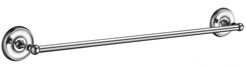 Smedbo Villa enkel håndklædestang - Krom Smedbo Villa enkel håndklædestang - Krom