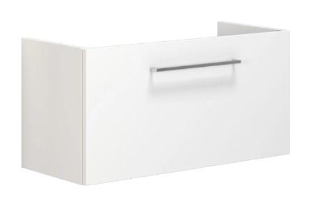 Dansani Mido+ underskab m/skuffe - 80 - Hvid højglans Dansani Mido+ underskab m/skuffe - 80 - Hvid højglans