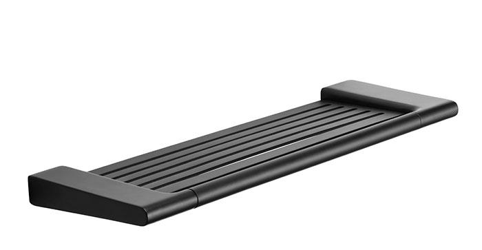 Pressalit Style hylde til k&oslash;kken - Mat sort