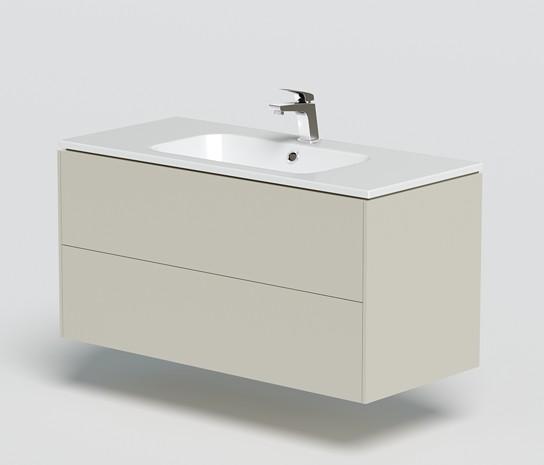 Str&oslash;mberg Domo 100 m&oslash;bels&aelig;t - Beige cashmere