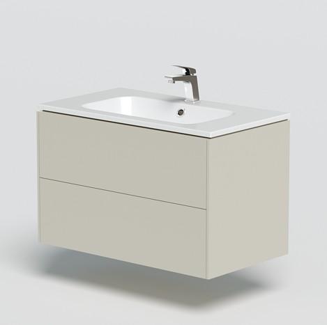 Str&oslash;mberg Domo 80 m&oslash;bels&aelig;t - Beige cashmere