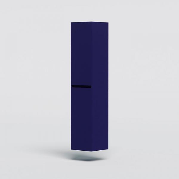 Str&oslash;mberg Lux h&oslash;jskab - Dyb bl&aring;