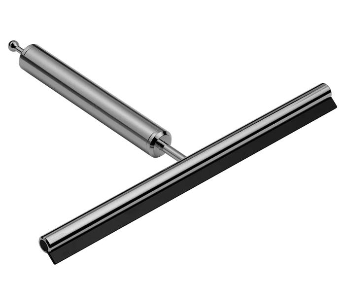 Toni Copenhagen bruseskraber - Krom Toni Copenhagen bruseskraber - Krom