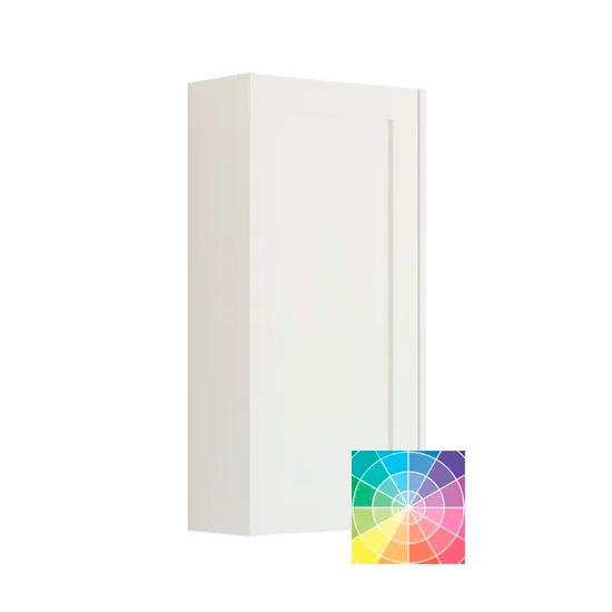 Dansani Luna Classic overskab m/l&aring;ge og rammefront - H&oslash;jreh&aelig;ngslet - Valgfri farve