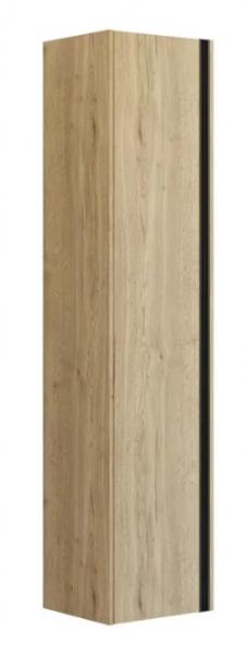 Dansani Luna Classic 40 højskab A m/låge og integreret greb - Venstrehængslet - Natur eg Dansani Luna Classic 40 højskab A m/låge og integreret greb - Venstrehængslet - Natur eg