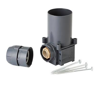 Altech Push koblingsd&aring;se 1/2" - 15 mm