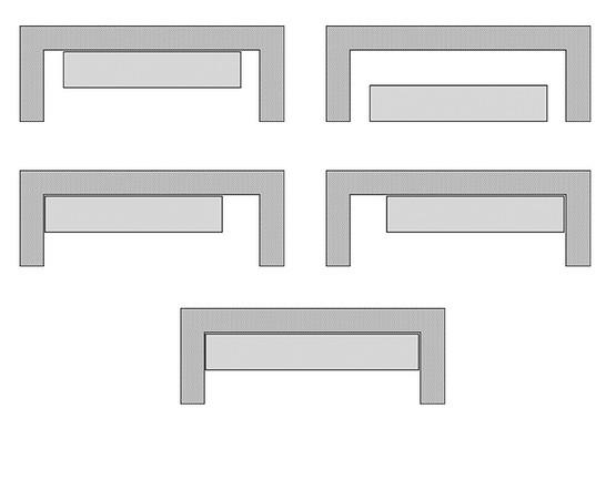 Blucher Waterline 700 mm afløbsrende Beton og fliser Blucher Waterline 700 mm afløbsrende Beton og fliser