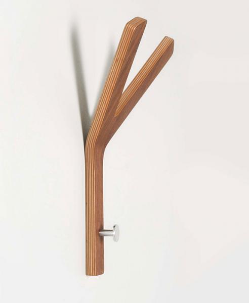 Hoigaard Y-knage - Hvid Hoigaard Y-knage - Hvid