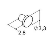 Dansani Natura m&oslash;belgreb i tr&aelig; - Eg