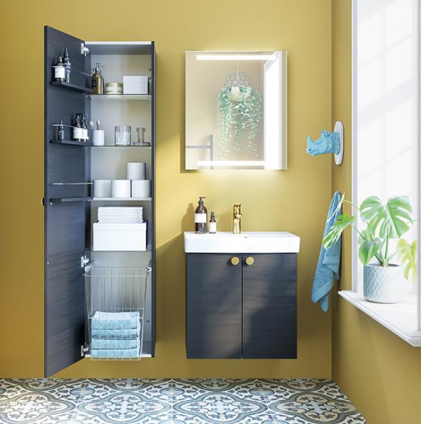 Dansani Mido tr&aring;dkurv til 30cm h&oslash;jskab