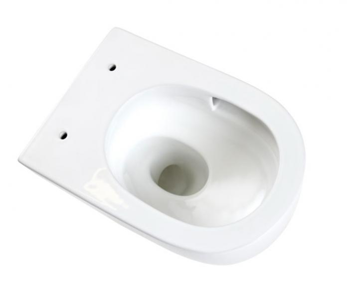 Cassøe Silent væghængt toilet m/softclose sæde Cassøe Silent væghængt toilet m/softclose sæde