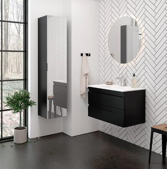 Dansani Minore 120 dobbelt m&oslash;belvask - 1 hanehul