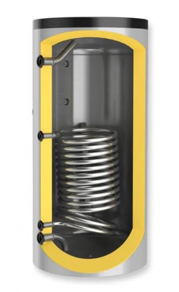 Eldom Isoleret akkumuleringstank med solspiral - 300 liter Eldom Isoleret akkumuleringstank med solspiral - 300 liter