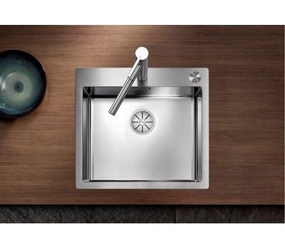 Blanco Claron 500-IF/A MXI k&oslash;kkenvask - Rustfrit st&aring;l