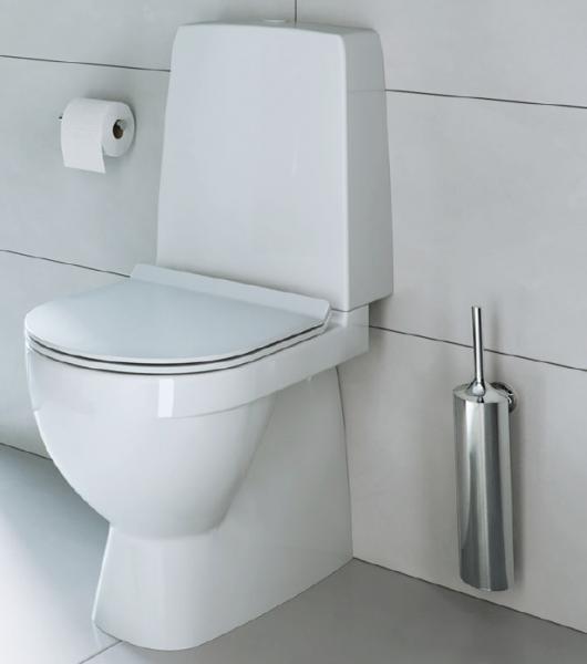 Duravit Durastyle gulvtoilet Rimless Duravit Durastyle gulvtoilet Rimless