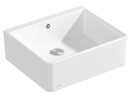 V&B Farmhouse 60 keramisk k&oslash;kkenvask - C+