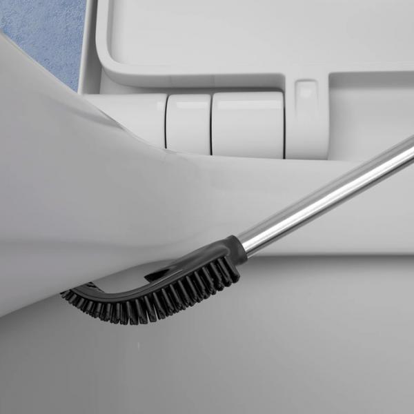 Hefe Bia hygiejnisk toiletbørste - Hvid Hefe Bia hygiejnisk toiletbørste - Hvid