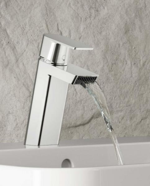 Oras Stela h&aring;ndvaskarmatur - Krom