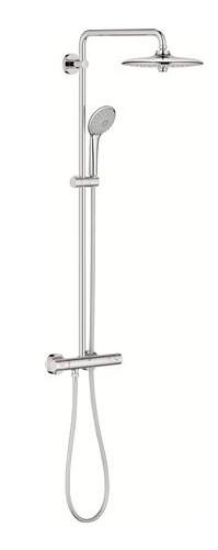 Grohe Euphoria System 260 Brusesystem med termostat til vægmontering Grohe Euphoria System 260 Brusesystem med termostat til vægmontering