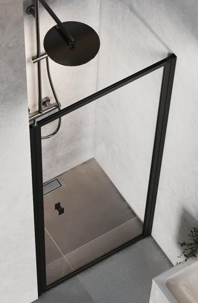 Cass&oslash;e New York niched&oslash;r m/ramme - 92-95 cm - Sort