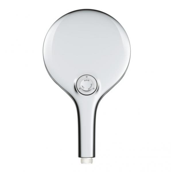 Grohe Rainshower SmartActive 150 bruses&aelig;t - Krom
