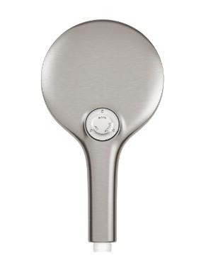 Grohe Rainshower SmartActive h&aring;ndbruser - 3 spray - Steel