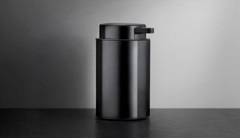 Unidrain ReFrame s&aelig;bedispenser bordmodel - Sort