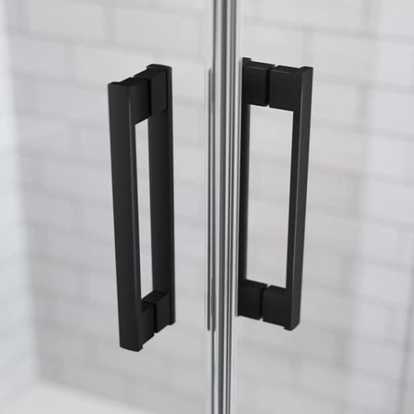 Str&oslash;mberg Slide 32 skyded&oslash;r nichel&oslash;sning 1400mm � Mat sort