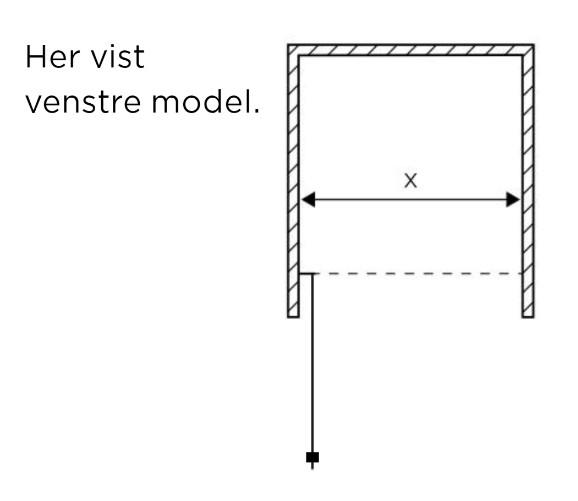 Str&oslash;mberg Noma 20 New York niched&oslash;r - Skr&aelig;ddersyet