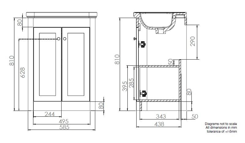 Cass&oslash;e Fan&oslash; 62 m&oslash;bels&aelig;t m/l&aring;ger - Nordisk gr&oslash;n