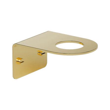 Toni Copenhagen sæbeholder single - Bruneret Toni Copenhagen sæbeholder single - Bruneret