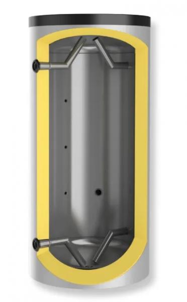 Isoleret Eldom akkumuleringstank - 200 liter Isoleret Eldom akkumuleringstank - 200 liter