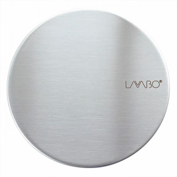 Lavabo designcover til k&oslash;kkenvask - Rustfrit st&aring;l