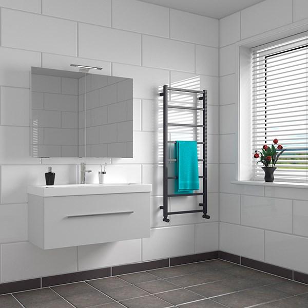 Str&oslash;mberg Hagen el-h&aring;ndkl&aelig;det&oslash;rrer - 50x121 cm - Matsort