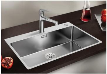 Blanco Andano 700-IF/A MXI - Rustfrit st&aring;l