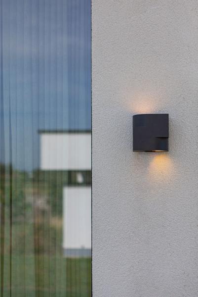 Lutec Marbo udendørslampe til væg Lutec Marbo udendørslampe til væg