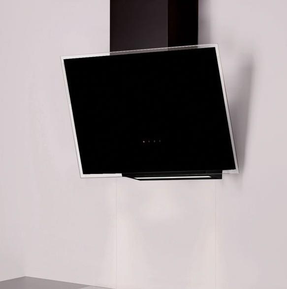 Eico Frame 60 N emhætte til vægmontering - Sort Eico Frame 60 N emhætte til vægmontering - Sort