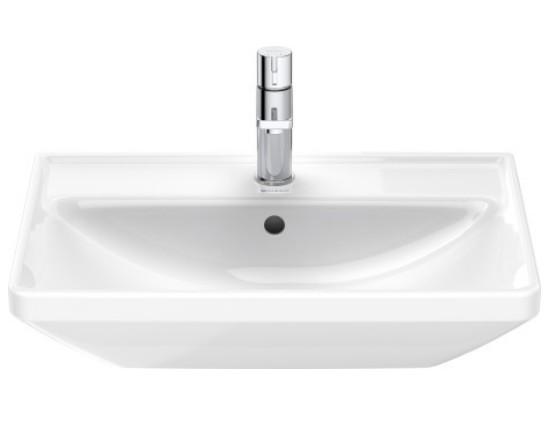 Duravit D-Neo 60 håndvask t/væg Duravit D-Neo 60 håndvask t/væg