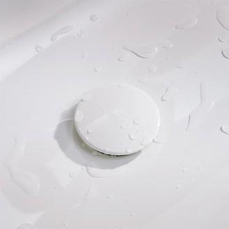 hansgrohe Xelu Q 60 h&aring;ndvask - Uden overl&oslash;b - SmartClean