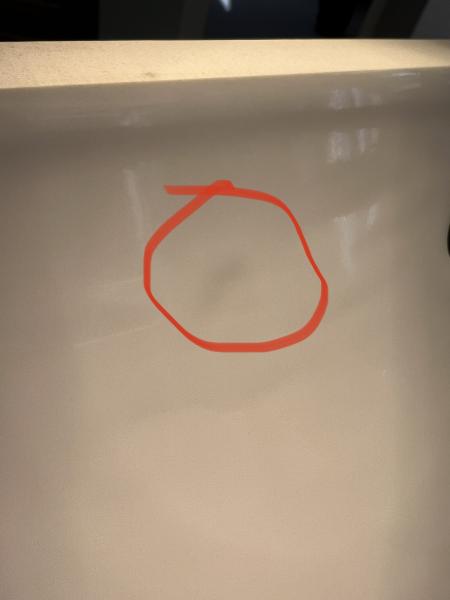 Restsalg - Duravit Starck 3 49 håndvask t/underlimning - Uden hanehul - Wondergliss Restsalg - Duravit Starck 3 49 håndvask t/underlimning - Uden hanehul - Wondergliss