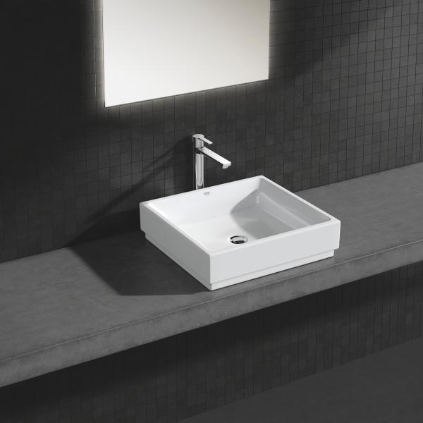 Grohe Lineare New armatur til bowlevask - Steel Grohe Lineare New armatur til bowlevask - Steel