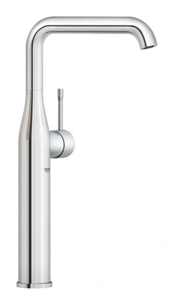 Grohe Essence håndvaskarmatur m/EcoJoy og svingtud - Krom Grohe Essence håndvaskarmatur m/EcoJoy og svingtud - Krom