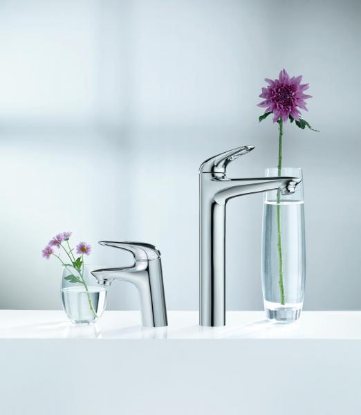 Grohe Eurostyle armatur til bowlevask m/hul - Krom Grohe Eurostyle armatur til bowlevask m/hul - Krom