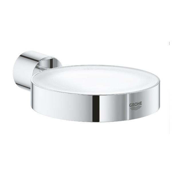 Grohe Atrio holder til sæbeskål - Krom Grohe Atrio holder til sæbeskål - Krom