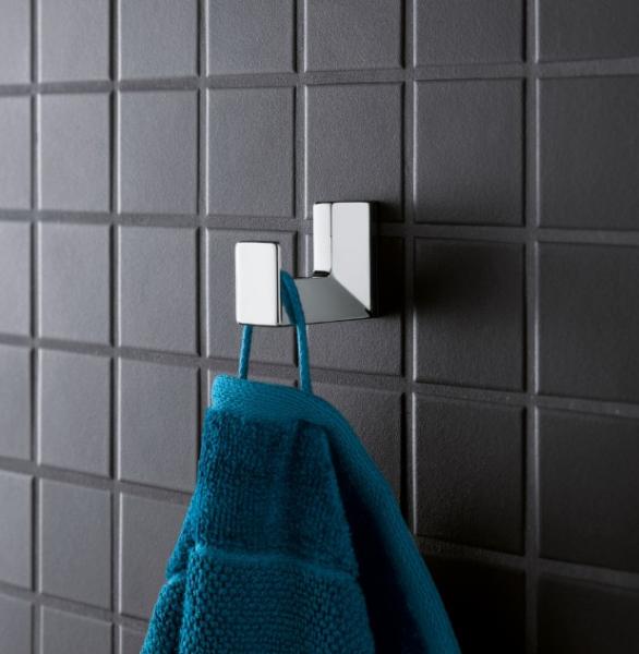 Grohe Selection Cube h&aring;ndkl&aelig;dekrog - Krom