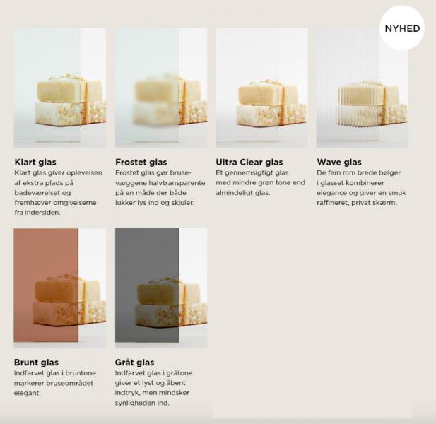 Strømberg Lucca 30 dobbelt nichedør - Skræddersyet Strømberg Lucca 30 dobbelt nichedør - Skræddersyet