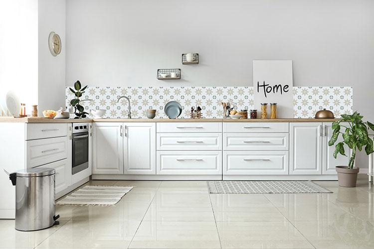 D-C-fix selvklæbende fliser til væg - Alia olive D-C-fix selvklæbende fliser til væg - Alia olive