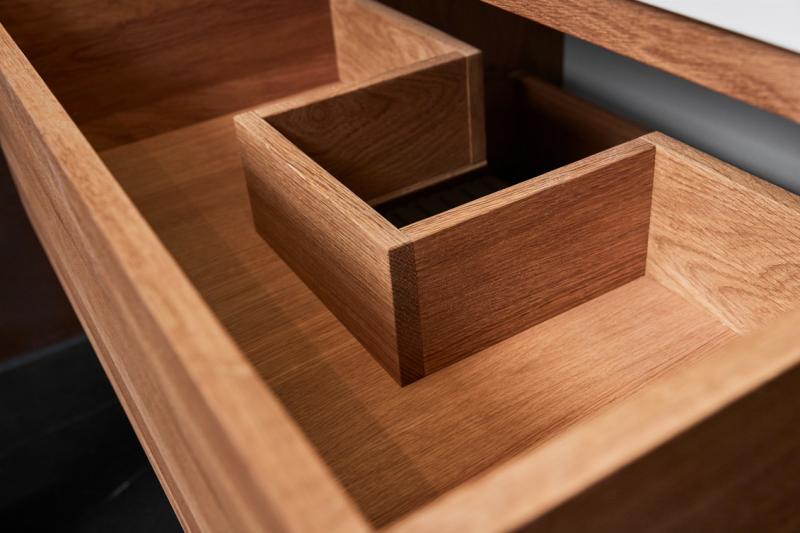 Cassøe Solid 80 møbelsæt - Massiv eg Cassøe Solid 80 møbelsæt - Massiv eg